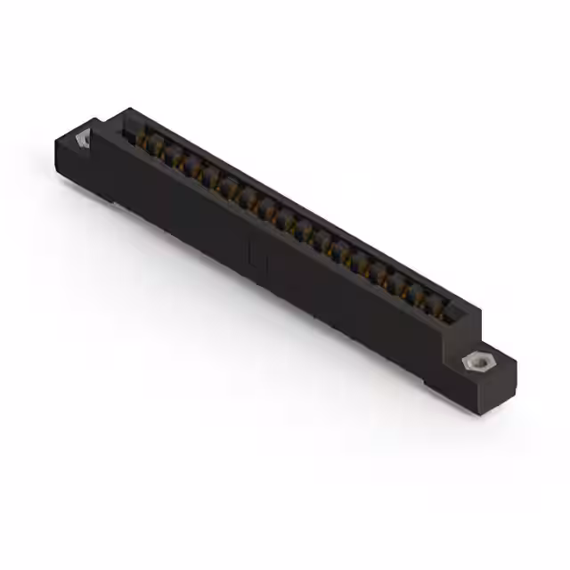 357-017-541-107 EDAC Inc.  Edgeboard Connectors